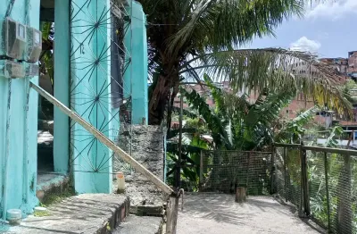 Casa com 2 quartos à venda na Rua Otaviano Alves, Cajazeiras, Salvador