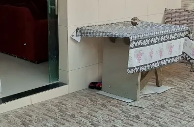 Casa com 2 quartos à venda na Rua Luiz Guimarães, Cajazeiras, Salvador