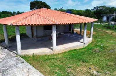 Terreno em condomínio fechado à venda na Praça São Bento, Mar Grande, Vera Cruz