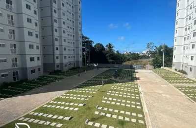 Apartamento com 2 quartos à venda na Avenida Baixa Grande, Recreio Ipitanga, Lauro de Freitas
