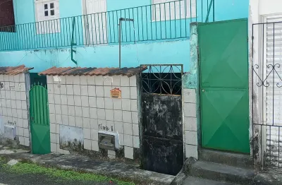 Casa com 2 quartos à venda na Caminho 71-Quadra D, Fazenda Grande 3, Salvador