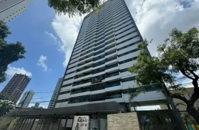 Apartamento à venda, 3 quartos, 1 suíte, 1 vaga, torre - recife/pe
