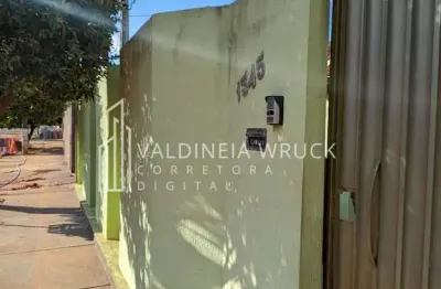 Casa à venda no Centro, Batayporã 