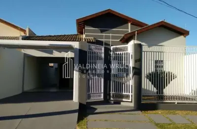 Casa à venda no Portal do Parque, Nova Andradina 