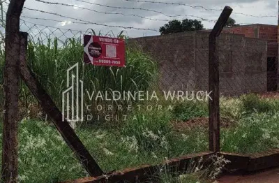 Terreno comercial à venda no Centro, Campo Grande 
