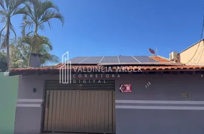 Casa de 3 quartos, no bairro vila antonia nantes, em batayporã