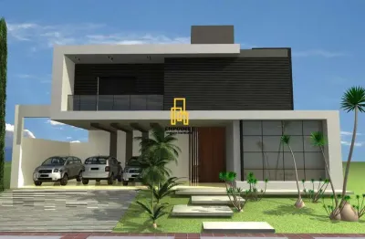 Casa em condomínio para venda em uberlândia, condomínio villa do sol, 4 dormitórios, 4 suítes, 1 banheiro, 6 vagas