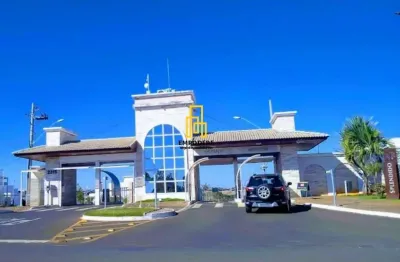 Lote em condomínio fechado para venda em uberlândia, condomínio splêndido