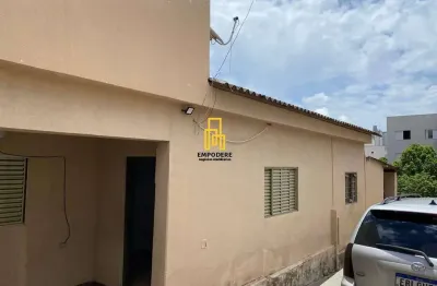 Terreno à venda em Saraiva, Uberlândia 