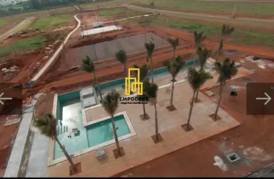 Lote em condomínio fechado para venda em uberlândia, condomínio tamboré