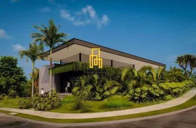 Casa em condomínio para venda em uberlândia, condomínio jardins gênova, 4 dormitórios, 4 suítes, 1 banheiro, 2 vagas