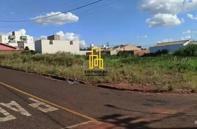 Terreno à venda no Jardim Brasília, Uberlândia 