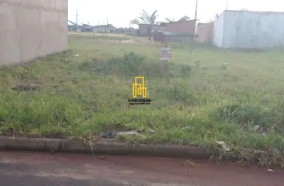 Terreno à venda no Residencial Lago Azul, Uberlândia 