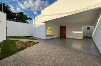 Casa para venda em uberlândia, cidade jardim, 3 dormitórios, 3 suítes, 1 banheiro, 2 vagas