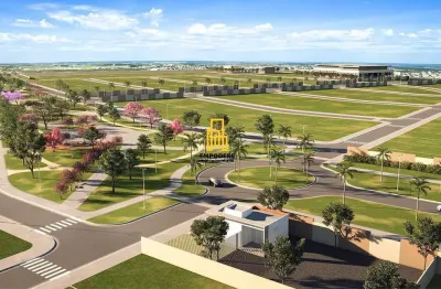 Terreno para venda em uberlândia, praça alto umuarama
