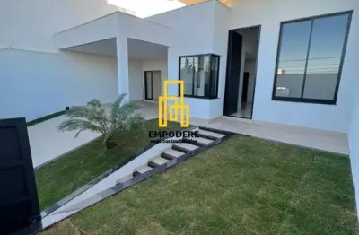 Casa para venda em uberlândia, cidade jardim, 3 dormitórios, 3 suítes, 2 banheiros, 2 vagas
