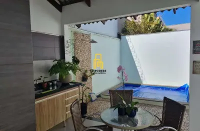 Casa em condomínio para venda em uberlândia, condomínio royal park, 3 dormitórios, 3 suítes, 2 banheiros, 1 vaga