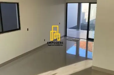 Casa para venda em uberlândia, bem viver, 3 dormitórios, 1 suíte, 1 banheiro, 2 vagas