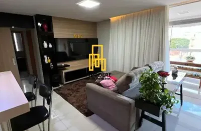 Apartamento para venda em uberlândia, santa maria, 3 dormitórios, 1 suíte, 2 banheiros, 2 vagas