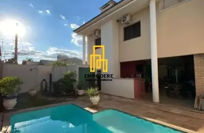 Casa para venda em uberlândia, morada da colina, 3 dormitórios, 3 suítes, 2 banheiros, 3 vagas