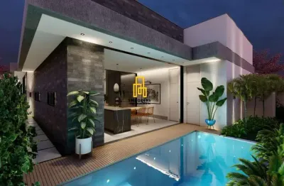 Casa em condomínio para venda em uberlândia, condomínio jardim versailles, 4 dormitórios, 4 suítes, 5 banheiros, 4 vagas