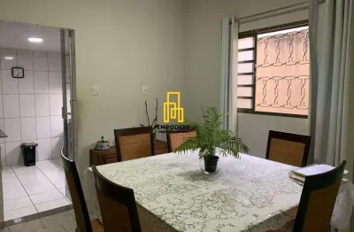 Casa para venda em uberlândia, santa mônica, 4 dormitórios, 2 suítes, 4 banheiros, 2 vagas