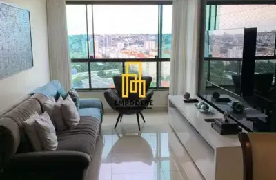 Apartamento para venda em uberlândia, santa mônica, 4 dormitórios, 1 suíte, 2 banheiros, 2 vagas