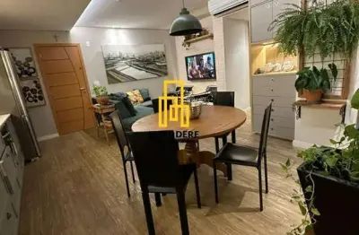 Apartamento para venda em uberlândia, tubalina, 2 dormitórios, 1 suíte, 2 banheiros, 2 vagas