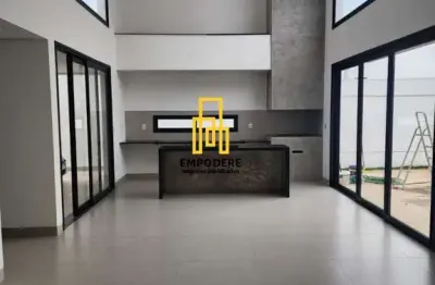 Casa em condomínio para venda em uberlândia, condomínio gsp arts, 3 dormitórios, 3 suítes, 4 banheiros, 4 vagas