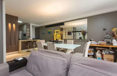 Apartamento para venda em uberlândia, jardim karaiba, 3 dormitórios, 3 suítes, 4 banheiros, 2 vagas