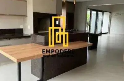 Casa em condomínio para venda em uberlândia, condomínio alphaville 1, 4 dormitórios, 3 suítes, 4 banheiros, 2 vagas