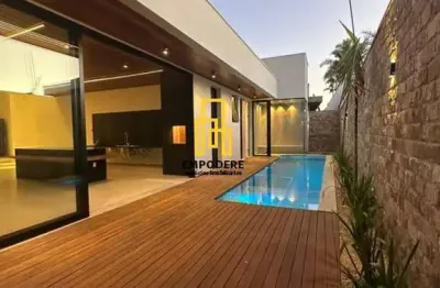 Casa em condomínio para venda em uberlândia, condomínio jardim versailles, 4 dormitórios, 4 suítes, 5 banheiros, 4 vagas