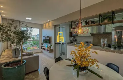 Apartamento para venda em uberlândia, tubalina, 2 dormitórios, 1 suíte, 2 banheiros, 1 vaga