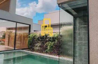 Casa em condomínio para venda em uberlândia, condomínio alphaville 1, 3 dormitórios, 3 suítes, 4 banheiros, 4 vagas