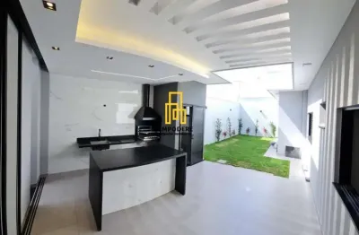 Casa para venda em uberlândia, quinta alto umuarama, 3 dormitórios, 1 suíte, 2 banheiros, 3 vagas