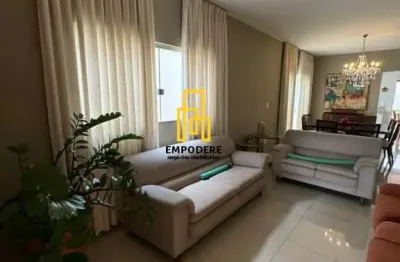 Casa para venda em uberlândia, jardim patricia, 3 dormitórios, 1 suíte, 2 banheiros, 4 vagas