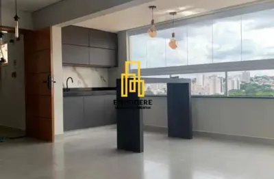 Apartamento mobiliado para venda em uberlândia, tubalina, 3 dormitórios, 1 suíte, 2 banheiros, 2 vagas