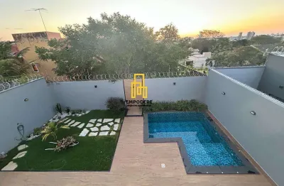 Casa para venda em uberlândia, jardim inconfidência, 3 dormitórios, 1 suíte, 3 banheiros, 4 vagas