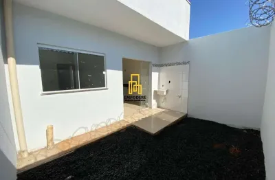 Casa para venda em uberlândia, jardim sucupira, 2 dormitórios, 1 banheiro, 2 vagas