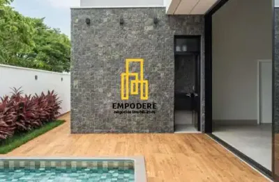 Casa em condomínio para venda em uberlândia, condomínio gsp arts, 3 dormitórios, 3 suítes, 4 banheiros, 3 vagas