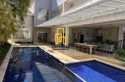 Casa para venda em uberlândia, morada da colina, 4 dormitórios, 4 suítes, 5 banheiros, 4 vagas