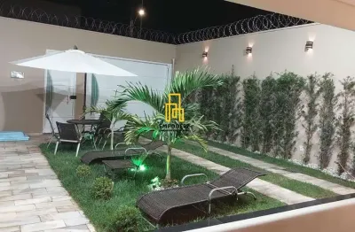 Casa para venda em uberlândia, jardim patricia, 3 dormitórios, 1 suíte, 3 banheiros, 3 vagas
