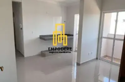 Apartamento para venda em uberlândia, santa mônica, 2 dormitórios, 1 suíte, 2 banheiros, 1 vaga