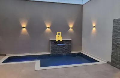 Casa para venda em uberlândia, praça alto umuarama, 3 dormitórios, 2 suítes, 3 banheiros, 2 vagas