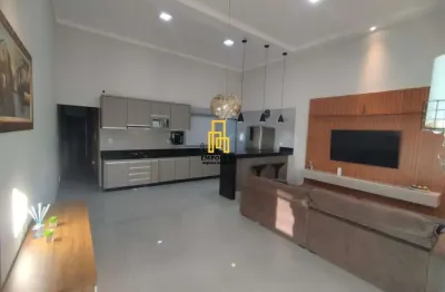 Casa para venda em uberlândia, bem viver, 3 dormitórios, 1 suíte, 2 banheiros, 2 vagas