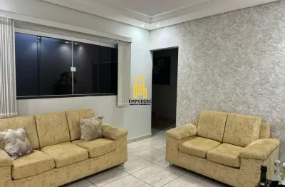 Casa para venda em uberlândia, mansour, 3 dormitórios, 1 suíte, 2 banheiros, 1 vaga