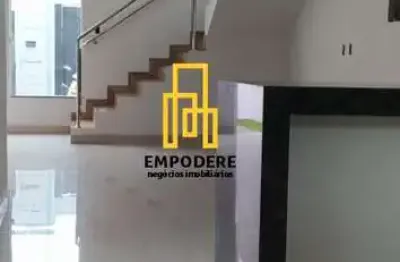 Casa para venda em uberlândia, gsp life, 3 dormitórios, 1 suíte, 2 banheiros, 2 vagas