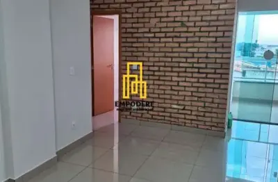 Apartamento para venda em uberlândia, tubalina, 3 dormitórios, 1 suíte, 2 banheiros, 2 vagas