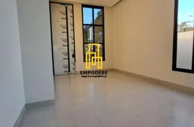 Casa em condomínio para venda em uberlândia, condomínio varanda sul, 3 dormitórios, 1 suíte, 3 banheiros, 2 vagas