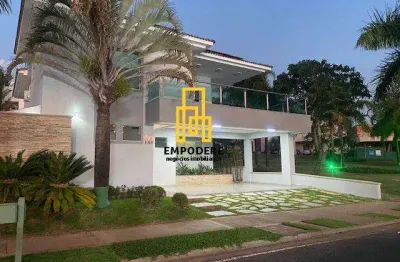 Casa em condomínio para venda em uberlândia, condomínio paradiso ecológico, 4 dormitórios, 2 suítes, 3 banheiros, 3 vagas